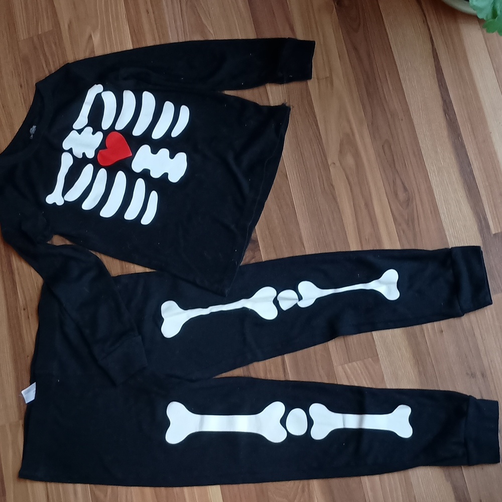2pack Of Halloween Girls Clothes Bundle